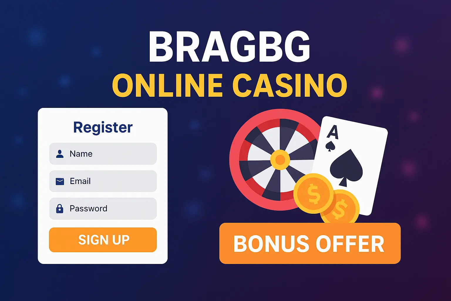 Cassino Online BRAGBG
