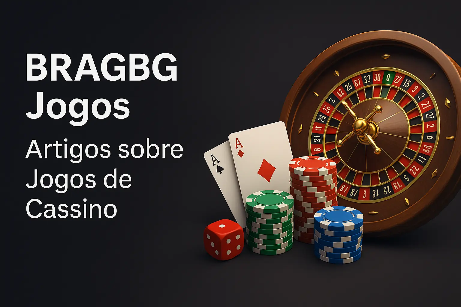 Jogos de cassino online inovadores e emocionantes na BRAGBG