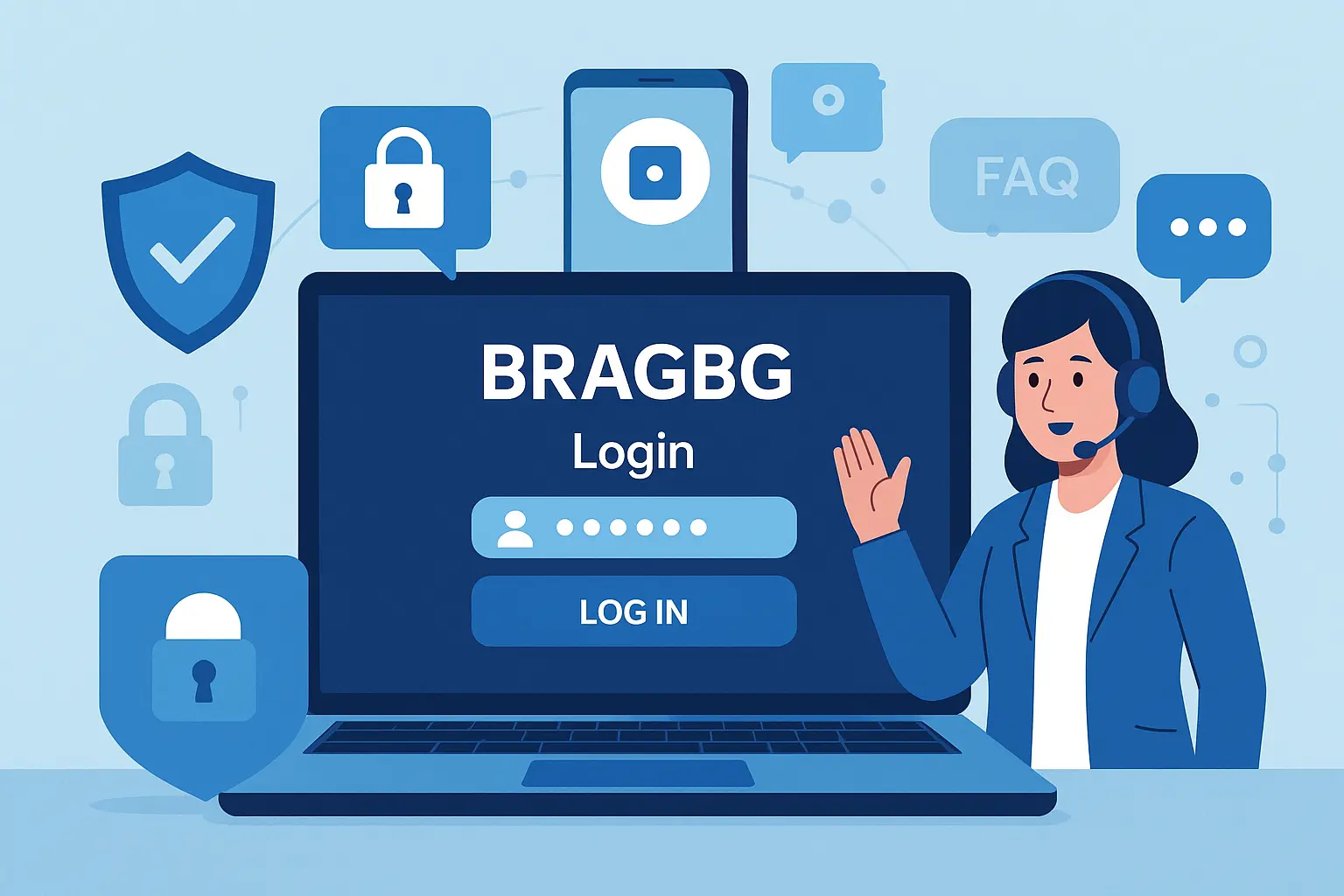 Registro na BRAGBG Garante Acesso a uma Vasta Seleção de jogo